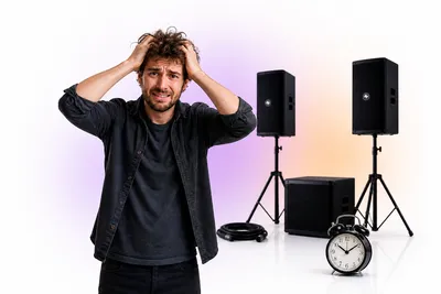 Last-minute geluid huren in Zwolle voor feest met speakers en geluidsinstallatie