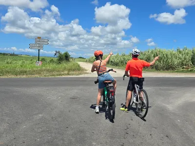 Faire du vélo en Guadeloupe