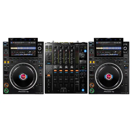 DJ Equipment