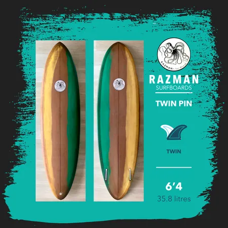 Surf Stash Boards