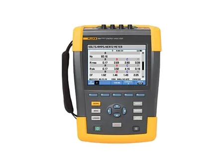 Power Quality Analyzers