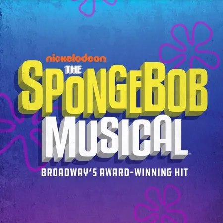 The SpongeBob Musical