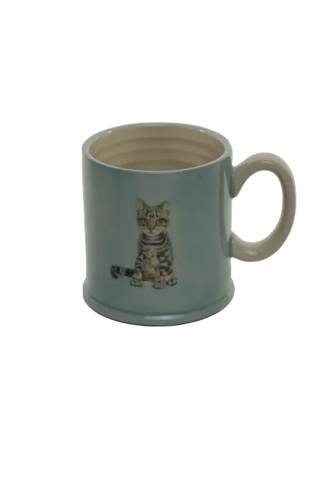 Patterend & Multicoloured Coffee Mugs