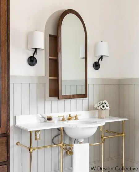 Bathroom - Mirrors & Medicine Cabinets 
