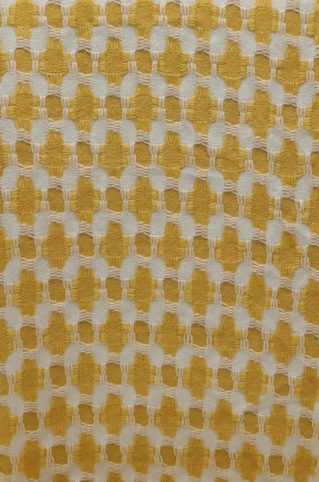 Yellow & Gold Throw Blankets