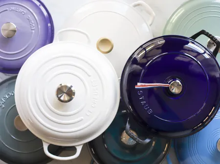 Cookware - Dutch Ovens & Braisers