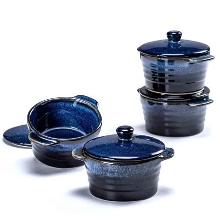 Cookware - Mini Cocottes / Ramekins