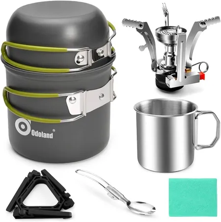 Cookware - Outdoor Cookware
