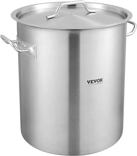 Cookware - Stock Pots & Colanders