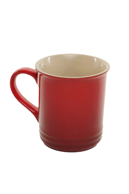Red Coffee Mugs