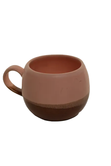 Pink & Purple Coffee Mugs