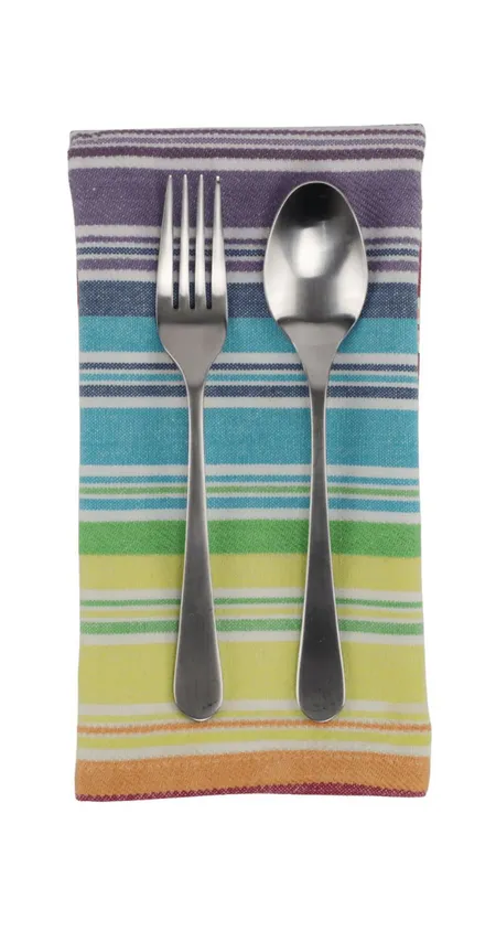 Table Linens - Patterned & Multicolour Napkins