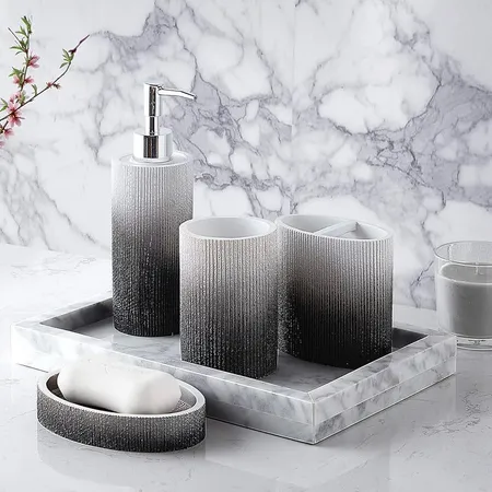Bathroom - Countertop Accessories