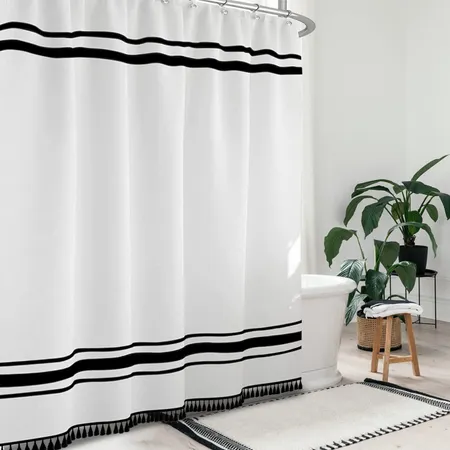 Bathroom - Shower Curtains