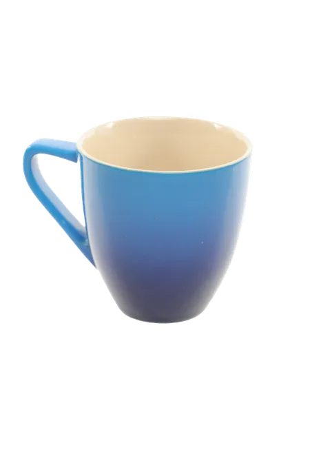 Blue Coffee Mugs