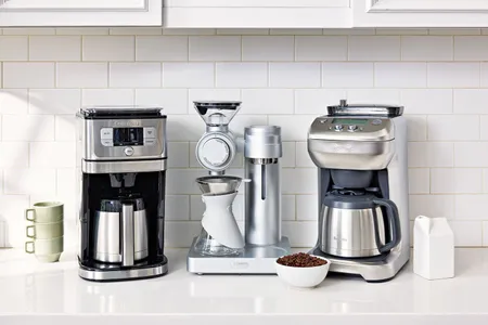 Electric - Coffee Makers & Grinders