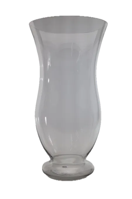 Clear Glass Vases