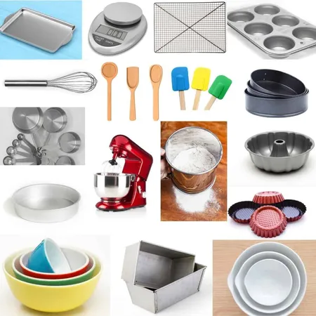 Bakeware -  All Baking Tools