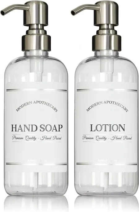 Bathroom - Soaps & Lotions