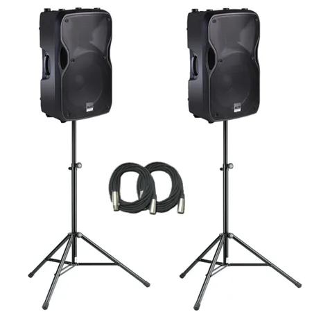 Speaker Rental