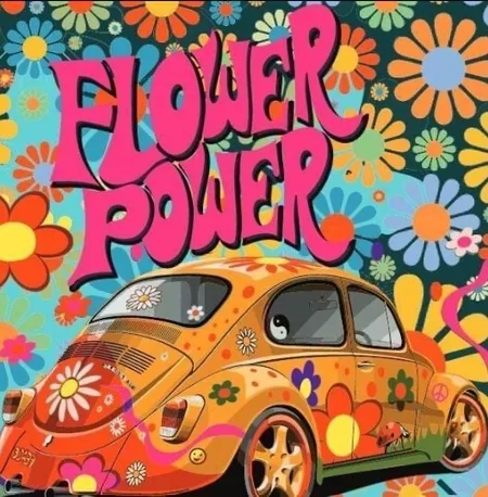 FLOWER POWER