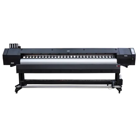 Amazing Jet 10ft Dual Head Printers