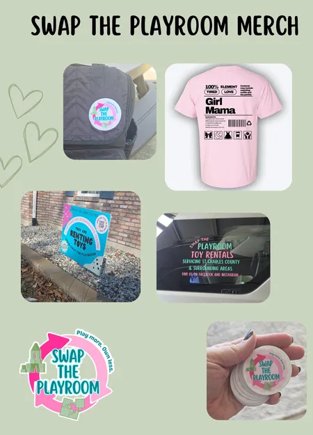 Merch!