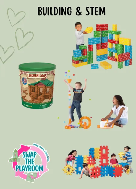 Building & STEM Toys