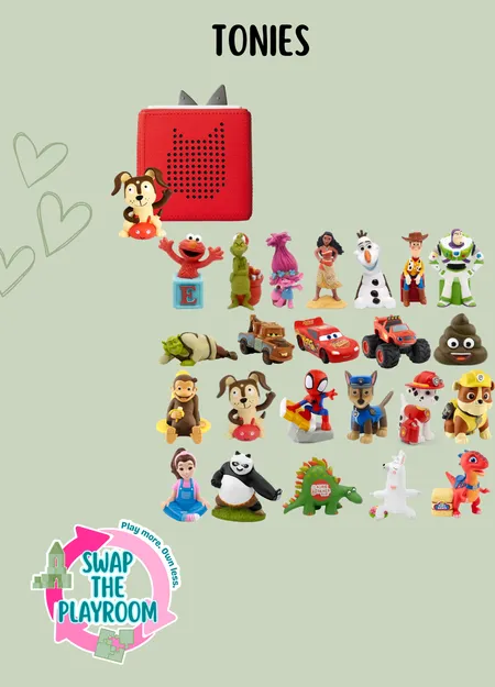 Tonies