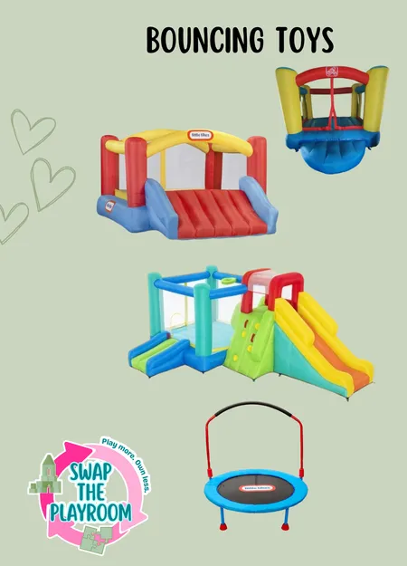 Bouncing Toys