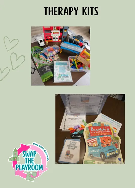 Therapy Kits