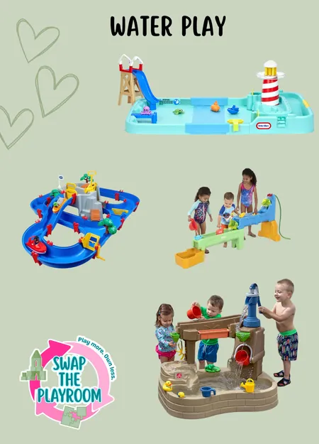 Water Play