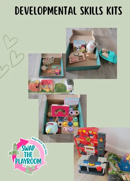 Developmental Skills Kits