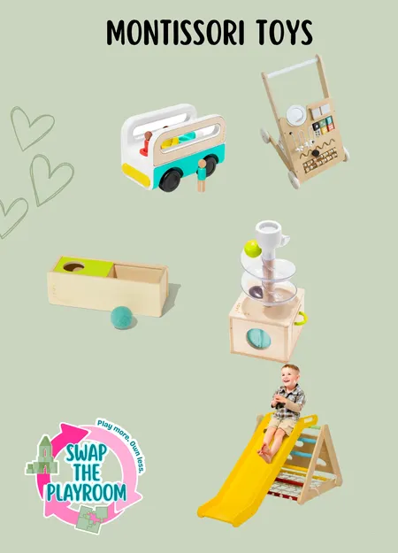 Montessori Toys