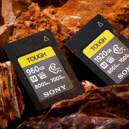 CF Express Type A Memory