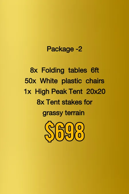PACKAGE - 2