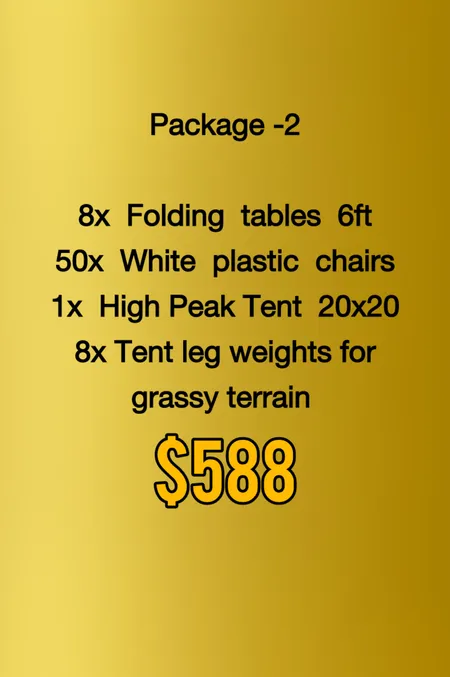 PACKAGE - 2