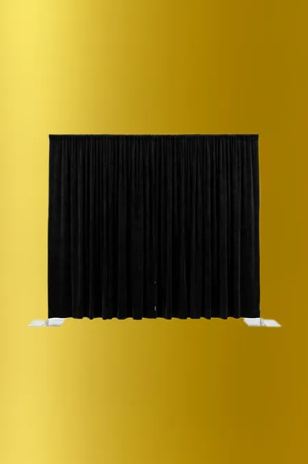 PIPE & DRAPE