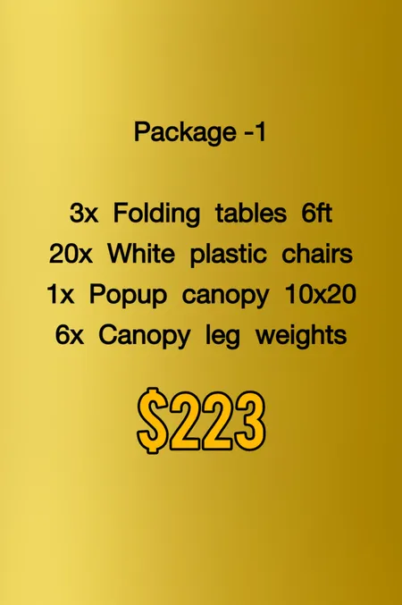 Package 1