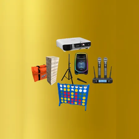 AUDIO - VIDEO - GAMES