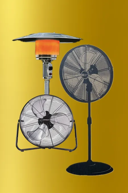 HEATING & COOLING