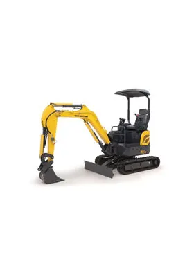 Mini & Midi Excavators