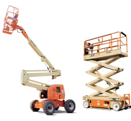 Aerial Lifts