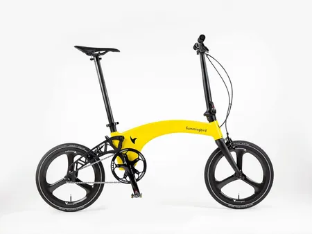 Folding Bikes For Hire