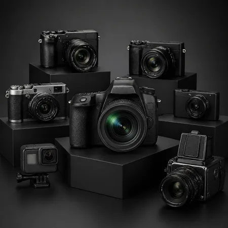 Cameras 