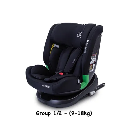 Car seats group 1/2 (from 9kg to 18kg)