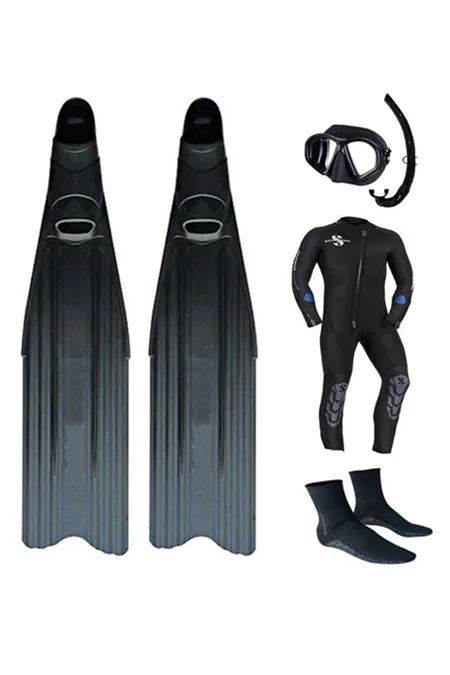 Freediving Gear