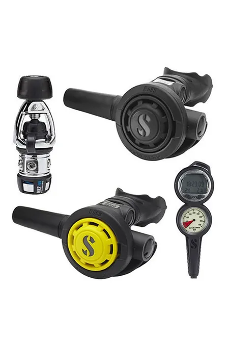Scuba Diving Gear