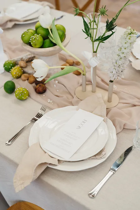 Place Settings