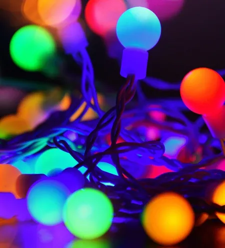 Décoration et lumières